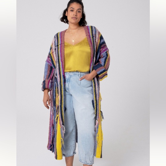 Anthropologie Maxi Sweater - Picture 1 of 4